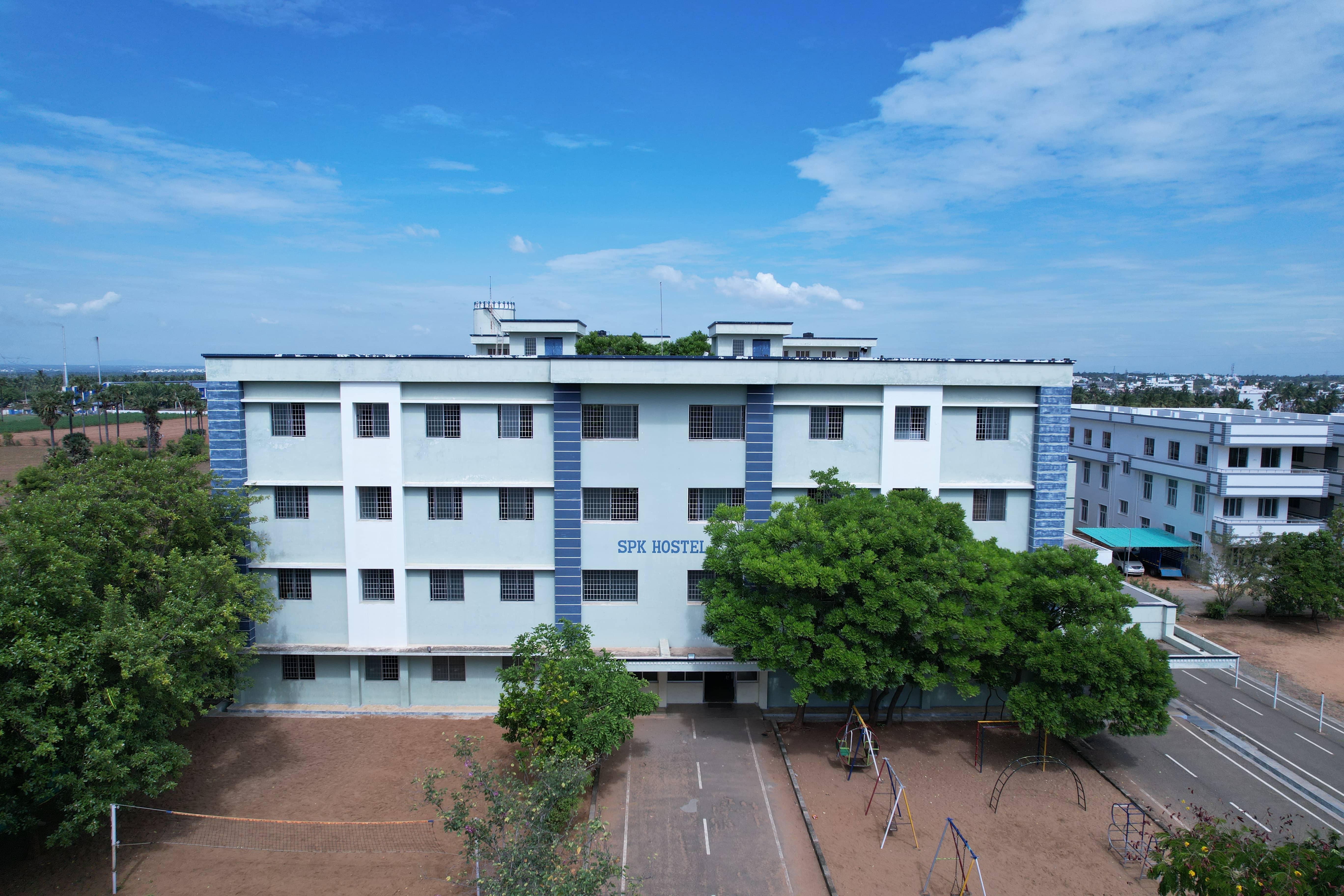 Hostel Facilities